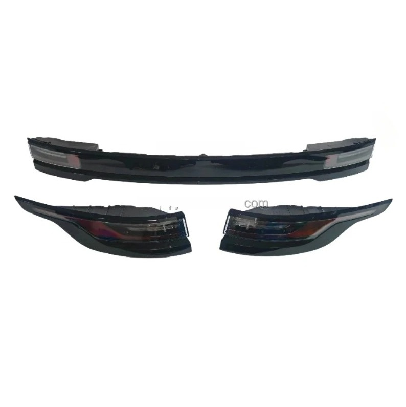 For Range Rover Velar 2017-2023 L560 Old Upgrade to New Tail Lamp Outer Through Tailgate Rear Light Kit